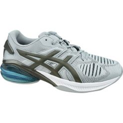 Asics Gel-Quantum Infinity Jin 1021A184-020 buty do biegania męskie szare 41,5. Szare buty sportowe męskie Asics, z tkaniny, na sznurówki, do biegania. W wyprzedaży za 549,99 zł.