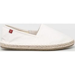 Big Star - Espadryle. Białe espadryle damskie marki BIG STAR, z gumy. Za 99,90 zł.