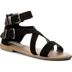Sandały damskie: Sandały STEVE MADDEN – Miko1 Sandal 91000422-0S0-10003-01001 Black