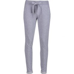Spodnie dresowe DEHA Szary. Szare spodnie dresowe damskie marki Deha, z dresówki, eleganckie. Za 129,00 zł.