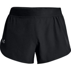 Spodenki i szorty męskie: Under Armour Spodenki męskie UA CoolSwitch SP Split Short czarne r. S (1313903-002)
