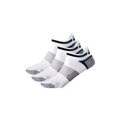 Skarpetki damskie: Skarpety Asics 3PACK UNISEX 123458-0001
