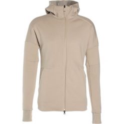 Bluzy męskie: adidas Performance PULSE Bluza rozpinana trakha