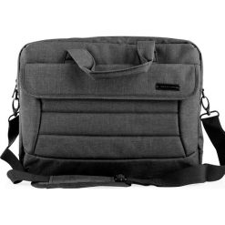 Torba MODECOM Charlotte 15.6 cali Szary. Szare torby na laptopa Modecom, bez wzorów. Za 76,64 zł.