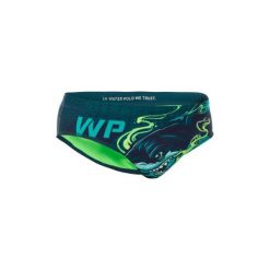 Kąpielówki Do Waterpolo 500 Shark Męskie. Kąpielówki męskie NABAIJI, m, bez wzorów, z poliesteru. Za 59,99 zł.