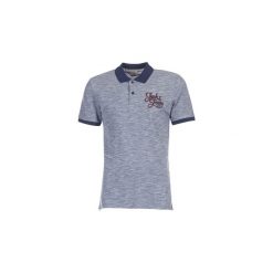 Koszulki polo z krótkim rękawem Jack Jones JORNEW AUTHENTIC. Niebieskie koszulki męskie Jack & Jones, s, bez wzorów, polo, z krótkim rękawem, krótkie. Za 76,30 zł.