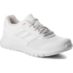 Buty adidas - Duramo Lite 2.0 B75587 Ftwwht/Greone/Lgrani. Białe buty damskie do biegania marki Adidas, ze skóry ekologicznej. W wyprzedaży za 159,00 zł.