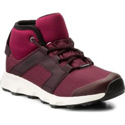 Buty trekkingowe damskie: Buty adidas – Terrex Voyager Cw Cp W S80810 Mysrub/Drkbur//Cblack