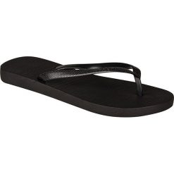 Coqui Damskie japonki Kaja Black 1325-100-2294 (rozmiar 37). Czarne klapki damskie Coqui, bez wzorów, z materiału, bez obcasa. W wyprzedaży za 30,00 zł.