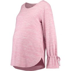 Bluzki damskie: GAP Maternity Bluzka z długim rękawem princess pink