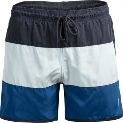 Spodenki męskie SKMT601A - miętowy jasny - Outhorn. Zielone spodenki i szorty męskie marki Outhorn, na lato, m, z materiału. Za 54,99 zł.