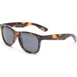 Vans Spicoli 4 Okulary przeciwsłoneczne Brązowy. Pomarańczowe okulary przeciwsłoneczne damskie Vans. Za 59,95 zł.