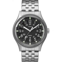 ZEGAREK TIMEX MK1Steel. Szare zegarki męskie . Za 430,00 zł.