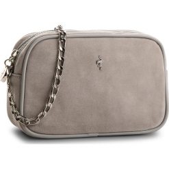 Torebki klasyczne damskie: Torebka MENBUR – 763460090 Pearl Grey