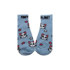 Skarpetki damskie: Skarpety Cats/Koty/Kosmiczne koty