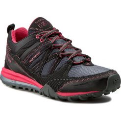 Buty do biegania damskie: Buty HELLY HANSEN - W Kenosha Ht 107-95.990 Black/Mid Grey/Ebony/Magenta
