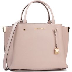 Torebka MICHAEL MICHAEL KORS - Arielle 30F9GI5S3L Soft Pink. Różowe torebki klasyczne damskie MICHAEL Michael Kors, bez wzorów, ze skóry, klasyczne, bez dodatków. Za 1649,00 zł.