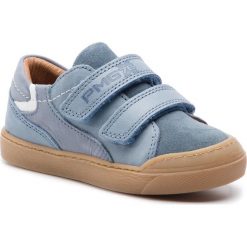 Sneakersy PRIMIGI - 3423900 M Blue. Niebieskie trampki chłopięce marki Primigi, bez wzorów, ze skóry, na rzepy. Za 259,00 zł.