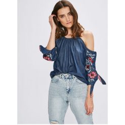 Bluzki asymetryczne: Desigual - Bluzka Uma