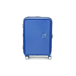 Walizki twarde American Tourister SOUNDBOX 67CM 4R. Niebieskie walizki American Tourister. Za 639,00 zł.