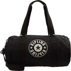 Kipling ONALO Torba sportowa lively black. Czarne torby podróżne marki Kipling, sportowe. Za 379,00 zł.