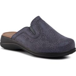 Kapcie SCHOLL - New Toffee F27657 1029 350 Grey. Fioletowe klapki damskie Scholl, z materiału. W wyprzedaży za 219,00 zł.