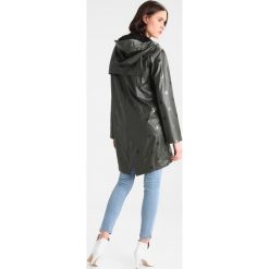 Parki damskie: YAS YASDOTTA THEKLA RAINCOAT Parka deep depths/tone in tone