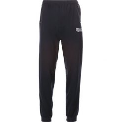 Granatowe Spodnie Penryna. Niebieskie spodnie męskie Born2be, xl, bez wzorów, z dresówki. Za 49,99 zł.