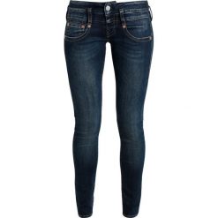 Herrlicher PITCH SLIM Jeansy Slim Fit posh. Niebieskie jeansy damskie marki Herrlicher, bez wzorów, z elastanu. Za 509,00 zł.