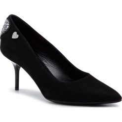 Szpilki LOVE MOSCHINO - JA10057G18IA0000 Nero. Półbuty damskie Love Moschino. Za 1039,00 zł.