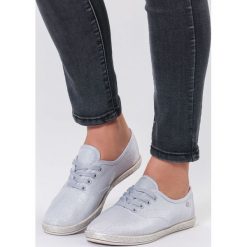 Szare Tenisówki Pansy. Szare tenisówki damskie balada. Za 39,99 zł.