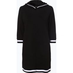 Bluzy damskie: Margittes – Damska bluza nierozpinana, czarny