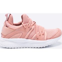 Puma - Buty Tsugi Blaze Wn's. Różowe buty sportowe damskie Puma, bez wzorów, z materiału, sportowe. W wyprzedaży za 219,90 zł.
