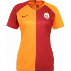 Nike Performance GALATASARAY ISTANBUL Artykuły klubowe vivid orange/pepper red. Pomarańczowe bluzki sportowe damskie marki Nike Performance, s, z poliesteru. Za 349,00 zł.