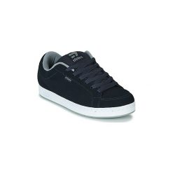 Buty Etnies KINGPIN. Czarne trampki męskie Etnies, bez wzorów, bez zapięcia. Za 203,40 zł.