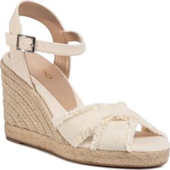 Espadryle ALDO - Onarewia 15612797 101. Brązowe espadryle damskie ALDO, bez wzorów, ze skóry ekologicznej, bez obcasa, na obcasie. W wyprzedaży za 219,00 zł.