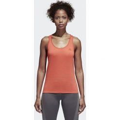 Bluzki damskie: Adidas Koszulka damska Prime Tank pomarańczowa r. S (CF4426)