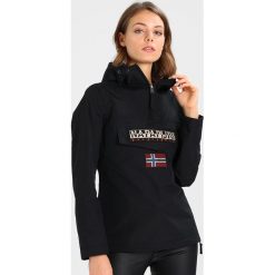 Kurtki damskie: Napapijri RAINFOREST Kurtka przeciwdeszczowa black