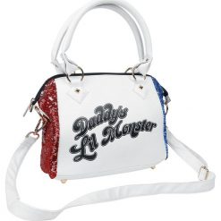 Torebki klasyczne damskie: Suicide Squad Harley Quinn – Daddy's Lil' Monster Torebka – Handbag standard