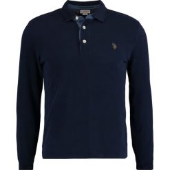 Koszulki polo: U.S. Polo Assn. ALBERT Koszulka polo blue