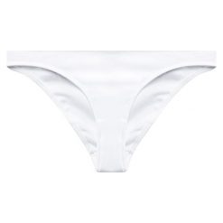 Figi brazylijskie Dsquared2 Underwear D8L612360. Białe figi damskie Dsquared2 Underwear, l, bez wzorów. W wyprzedaży za 209,00 zł.