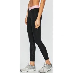 Adidas Performance - Legginsy. Czarne legginsy damskie marki adidas Performance, s, z dzianiny. Za 179,90 zł.