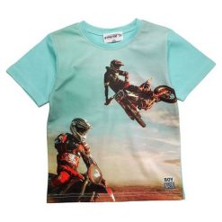 Gelati Koszulka Chłopięca Boyzone 134 Wielobarwna. Szare t-shirty chłopięce Gelati, bez wzorów, z bawełny, bez rękawów. Za 60,00 zł.