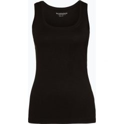 Brookshire - Top damski, czarny. Czarne topy damskie brookshire, xl, bez wzorów, bez kołnierzyka. Za 49,95 zł.