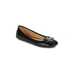 Baleriny damskie lakierowane: Baleriny MICHAEL Michael Kors FULTON MOC