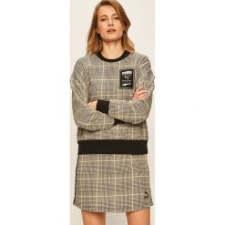 Puma - Bluza. Bluzy damskie Puma, s, bez wzorów, z elastanu, bez rękawów, bez kaptura. W wyprzedaży za 219,90 zł.