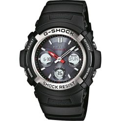 Zegarki męskie: Zegarek męski Casio G-Shock AWG-M100-1AER