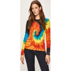 Polo Ralph Lauren - Sweter. Swetry damskie Polo Ralph Lauren, s, bez wzorów, z bawełny, bez rękawów, bez kaptura. W wyprzedaży za 699,90 zł.