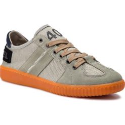 Sneakersy DIESEL - S-Millenium Lc Y01841 PS237 H7129 Rock Ridge/Midnight. Zielone sneakersy męskie Diesel, bez zapięcia. W wyprzedaży za 369,00 zł.