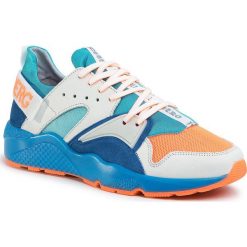 Sneakersy ICEBERG - Riepi 20EIU1301I Comb Neon. Niebieskie sneakersy męskie Iceberg, na co dzień, bez wzorów, ze skóry, eleganckie, bez zapięcia. Za 1019,00 zł.